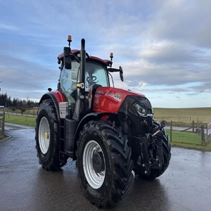 <b>Used</b> Quality Case IH Agricultural <b>Tractor</b> with 4x4 Drive Kubota Engine 70HP 10HP 60HP & 22HP Rated Power Diesel - Product Image 6