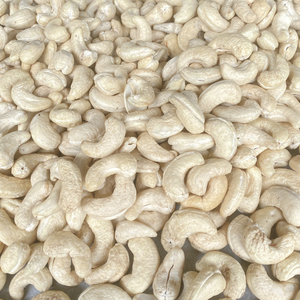 เมล็ดมะม่วงหิมพานต์เกรดต่ำ240แบบออร์แกนิกคั่วจากโรงงานในเวียดนาม W210 - Product Image 1