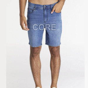 Meilleurs shorts en jean pour hommes fabriqués par le fabricant Oem Service Shorts en jean pour hommes Offre Spéciale shorts en jean pour hommes - Product Image 4