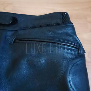 Derniers modèles de pantalons de moto pour homme les plus vendus Vente en gros de pantalons de moto pour homme - Product Image 4