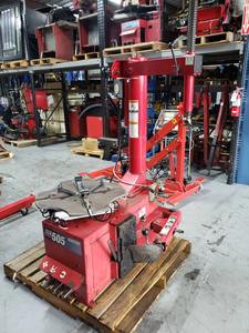 Stock limité. Nouvelle machine à changer les pneus Hunter, meilleure offre disponible en stock important. - Product Image 5