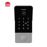 Timbre Inteligente IP Tuya WiFi con Videoportero y Cámara WiFi con IR Cut para Seguridad del Hogar