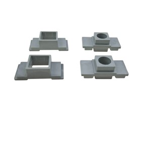 LONGNEW Custom <b>Moulded</b> Heavy-Duty Industrial <b>Plastic</b> Part TW Origin - Product Image 2
