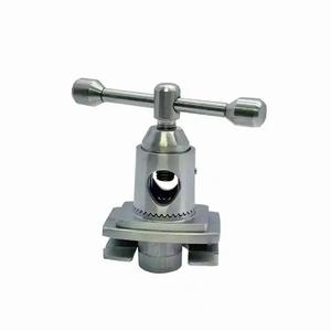 เตียงผ่าตัดสำหรับหญิงตั้งครรภ์ทำจากสแตนเลสอุปกรณ์เสริมสำหรับโรงพยาบาลทางการแพทย์ - Product Image 1