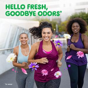 Paquetes de Detergente para Ropa Gain Flings con Protección contra Olores, 76 Unidades, Aroma Super Fresco, Paquetes de Detergente HE 3 en 1 con Febreze - Product Image 4