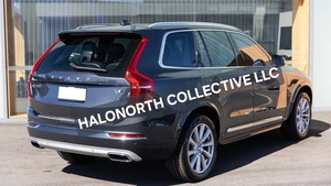 Vol-vo XC90 2017, conduite à droite, 4x4, automatique, SUV, essence, pick-up, voitures d'occasion, essence, R17, caméra - Product Image 4