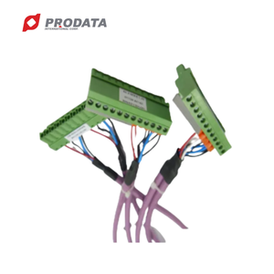 Bloques de terminales industriales UL20276 1005,1007 1571 para arneses de cableado electrónico - Product Image 2