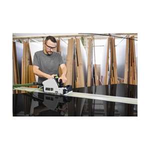 Scie à onglet Festool TSV 60 KEBQ-Plus avec rainureuse 1500W - Product Image 4