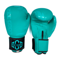 Gants de boxe d'entraînement Fairtex de haute qualité en cuir PU, anti-humidité, avec fermeture personnalisée, unisexes, pour Muay Thai