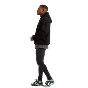 Nueva Llegada: Sudaderas con Estampado Animal Bordado para Hombre, Alta Calidad, 100% Algodón Felpa, Venta al Por Mayor de Fábrica, Diseño Personalizado - Product Image 4
