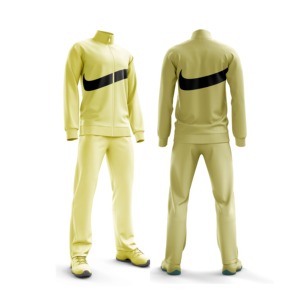 Custom 3D Puff Print Sweat Suits Two Pieces Fleece Tracksuit Set <b>Oversized</b> Cotton <b>Joggers</b> Flared Sweatpants and Hoodie Set Men - Product Image 6