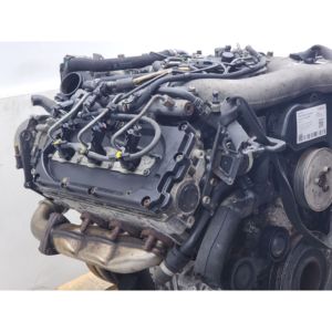เครื่องยนต์มือสองกึ่งประกอบสำเร็จ AUDI A5 Coupe (8T) CGK 190CV 059100099A CGKA ดีเซล 2698 (07>11) - Product Image 3