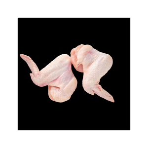 Alitas de pollo articuladas de alta calidad, alas de pollo 2 articulaciones/pollo congelado - Product Image 6