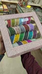 Bracelets en forme de cloche de style ethnique, imitation perles, pour les occasions de fête des femmes - Fabzone - Product Image 5