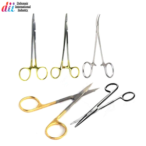 Debonairii, fabricant en gros, ensemble d'instruments de chirurgie plastique pour septoplastie en acier inoxydable, kit chirurgical multifonctionnel, OEM - Product Image 6