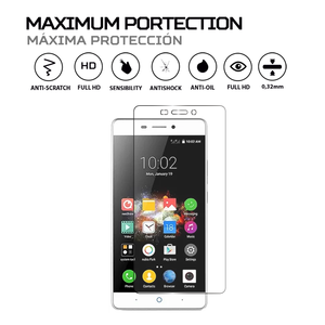 Protector de Pantalla ANTISHOCK para ZTE Blade A711, Accesorio Móvil Duradero y Resistente a Impactos - Product Image 1