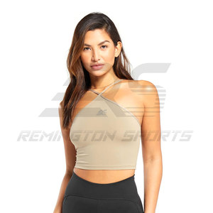 Vente chaude Dernier style Femmes Débardeur Coton Polyester Gym Fitness Porter Femmes Débardeur - Product Image 6
