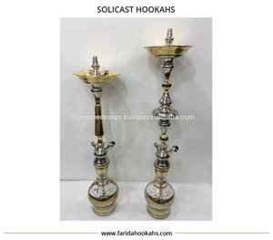 Farida Hookahs ชุดโลหะทองเหลือง,สินค้ามาใหม่ - Product Image 5