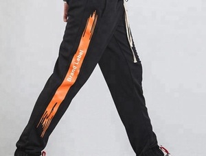 2024 Pantalones transpirables Pantalones Último diseño para hombres en diferentes colores de alta calidad y de primera calidad 2017 - Product Image 3