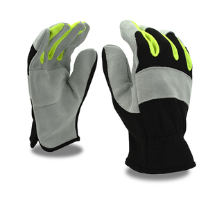 Guantes mecánicos Guantes de punto antideslizantes y resistentes al desgaste Guantes de protección laboral al por mayor - Product Image 4