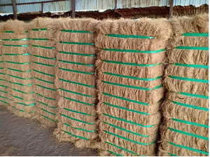 Venta al por mayor Mejor Precio Alta Calidad Agrícola Coco Fibra Bale Baja Humedad Cantidad a granel para la venta hecho en Vietnam - Product Image 2
