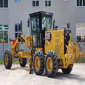 Precio barato Caterpillar 140K 140H Motoniveladora a la venta En stock Precio bajo Equipo de construcción de carreteras - Product Image 6