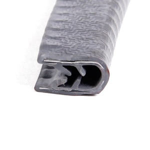 <strong>Pvc</strong> Car Door Seal Strip Weather <strong>Window</strong> Car Door Edge Seal Strip <strong>Pvc</strong> Edge <strong>Trim</strong> for Helmet Custom Plastic <strong>Pvc</strong> Extrusion Profile - Product Image 1