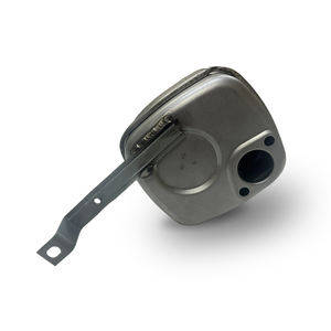 Tubo de Escape Profesional de Aluminio para Segadoras de Césped de Taiwán, Certificado ISO 9001, 1 Año de Garantía - Product Image 4