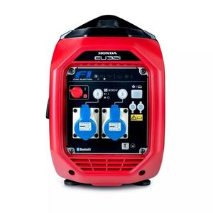 Generatore silenzioso portatile a benzina Honda EU 32i 3.2 kVA
