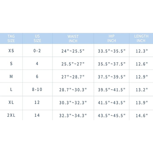 Faldas de tenis de cintura alta para mujer, faldas de Golf plisadas con dobladillo cruzado, falda de Pickleball de cintura ancha - Product Image 6