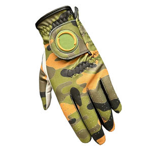 Fabricante de logotipo personalizado al por mayor mujeres guantes de golf OEM de cuero suave mano izquierda guantes de golf - Product Image 6