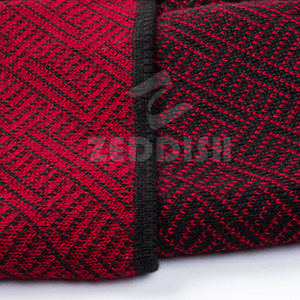 Wholesale Custom Logo Digital Printing 100% Wool Trendy High Quality Warm Winter Knitted Beanies Hats - Product Image 5