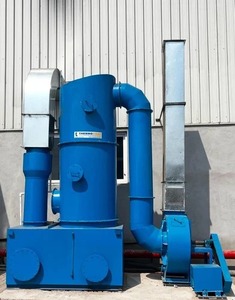 ระบบเก็บฝุ่นอุตสาหกรรมคุณภาพเยี่ยม THERMOCOAT ENGINEERING SOLUTIONS ประสิทธิภาพ 99.5% รับประกัน 1 ปี รับน้ำหนักได้ 2000 กก. - Product Image 4