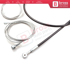 ชุดรางสายเคเบิลระบบขับเคลื่อนประตูเลื่อนไฟฟ้า BDP1100-1 รุ่น 6398200442 สำหรับ Vito Viano W639 W447 - Product Image 5