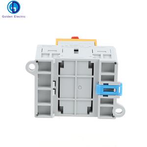 Tải ngắt mạch chuyển đổi <span class=keywords><strong>IP66</strong></span> không thấm nước PV tải chuyển Power Cut Off Master kiểm soát khẩn cấp dừng AC cô lập chuyển đổi - Product Image 5