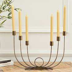 Venta al por mayor artes creativas portavelas DWINE - Product Image 4