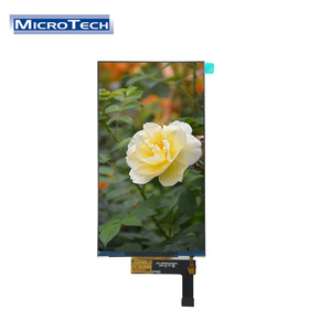 720x1280ส่งสัญญาณหน้าจอ TFT LCD ขนาด6นิ้วสำหรับการเชื่อมต่อแบบ MIPI - Product Image 6