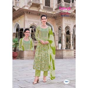 Fournisseur indien de vêtements ethniques kurta de haute qualité pour femmes pour le mariage et la fête Options disponibles - Product Image 1