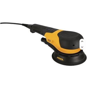 Nueva Amoladora Rotativa De ros RS 600 Case 750 W D.150 mm Mir ka - Product Image 1