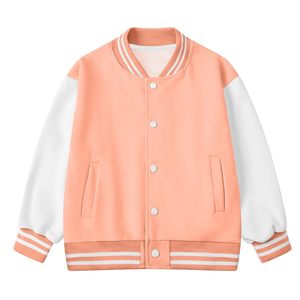 Veste de baseball Lettermen de qualité supérieure, très demandée, taille standard, design personnalisé, logo sur le devant, veste unisexe élégante - Product Image 1