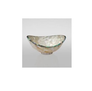ชามม็อบขนาดและเงางามทำด้วยมือชามมุกสำหรับห้องครัวและร้านอาหาร - Product Image 2
