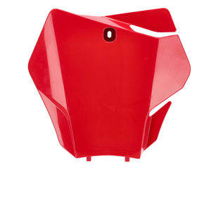 Porta Targa Anteriore Acerbis per Moto Gas Gas e Cornici Porta Targa - Product Image 1