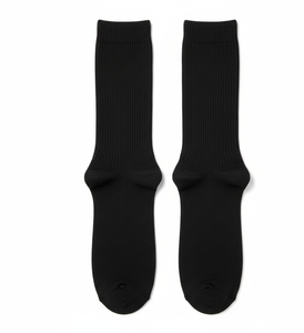 Chaussettes mi-hautes pour femmes Petal Walk, en coton doux, respirantes, extensibles, longueur cheville, multicolores, essentiels du quotidien - Product Image 2