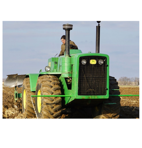Tractor John Deere 5090E 4WD 2022, la mejor oferta, máquina agrícola económica, construida para resistencia, durabilidad y uso prolongado. - Product Image 1