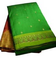 Saree de créateur de boutique indienne exportation Georgette séquence travail Saree exclusif FAncy dernier Saree Sari Premium