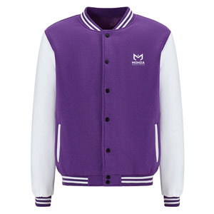 Lightweight Breathable Winter Jacket Custom Made New Style Letterman Jacket For Men Made In Pakistan - Product Image 1