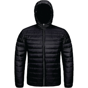 Vestes pour hommes de haute qualité, coupe-vent épais et chaud, doudoune avec poches, livraison DDP - Product Image 4