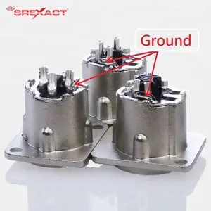 Châssis mâle xlr 3 broches - Product Image 5