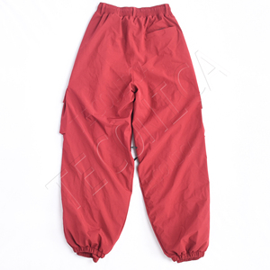 Pantalones de esquí de nieve con aislamiento profesional OEM para mujer, impermeables, para deportes al aire libre, esquí, snowboard, holgados, a prueba de viento, estampados - Product Image 5