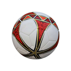Ballon de football en PVC brillant, multi-panneaux, haute qualité, équipement d'entraînement professionnel, couture machine, pour match et promotion - Product Image 3